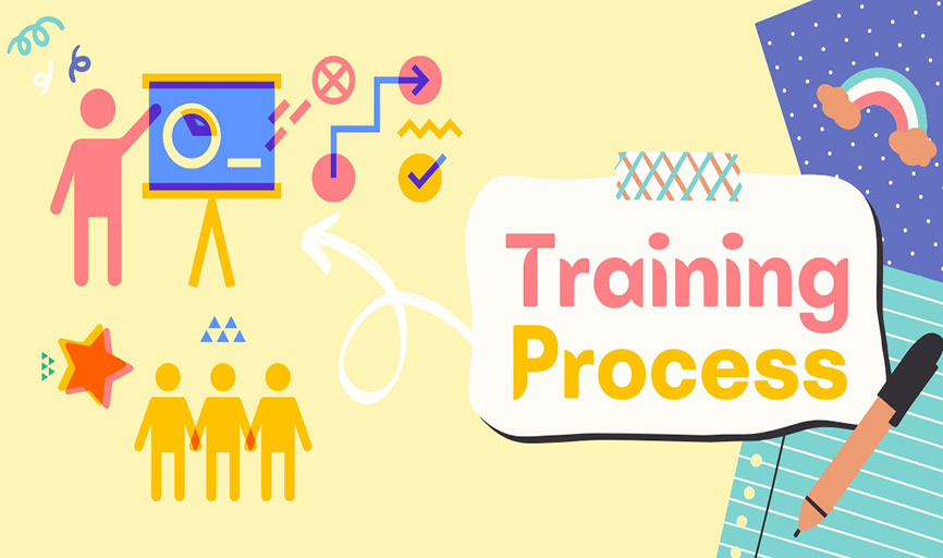 Quy trình đào tạo training process