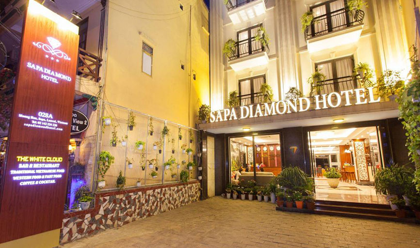 SAPA DIAMOND HOTEL