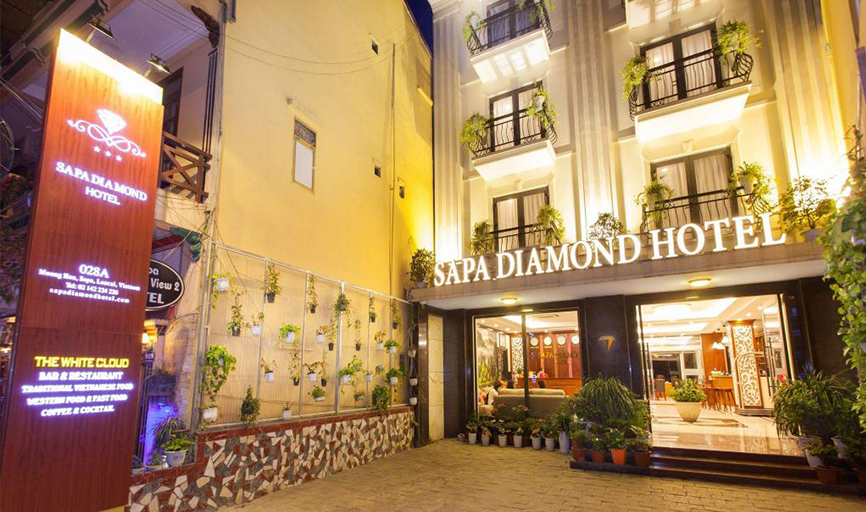 SAPA DIAMOND HOTEL