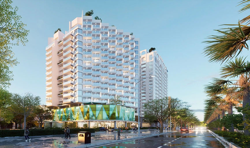 DIAMOND HOTEL CỬA LÒ