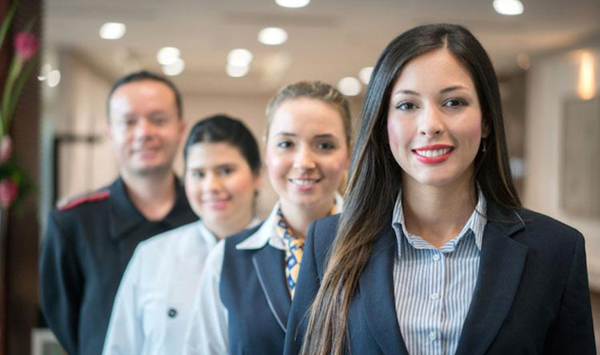 Bản mô tả công việc của trưởng ca bộ phận Tiền sảnh