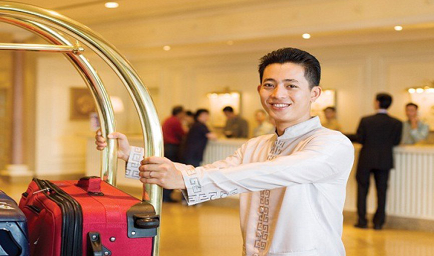Bản miêu tả công việc của nhân viên hành lý