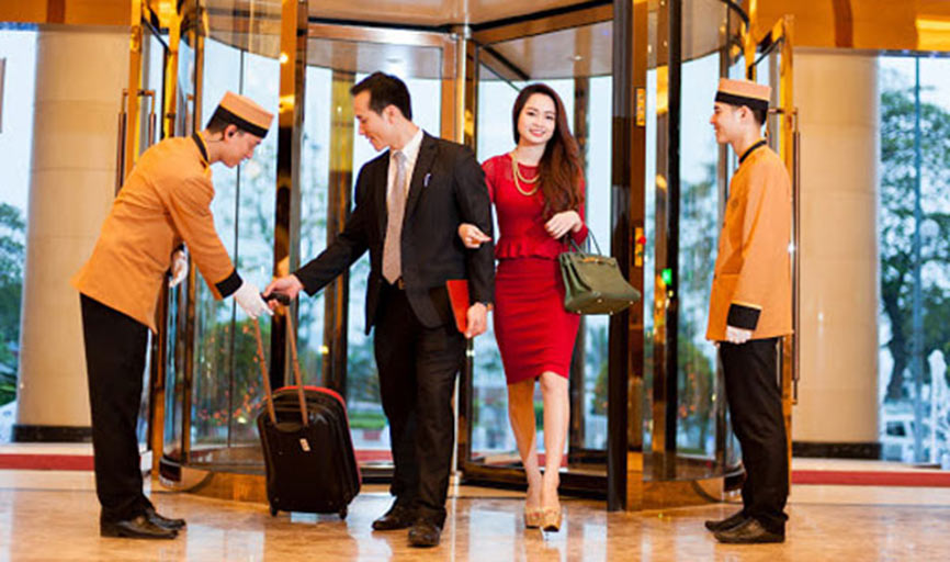 Bản miêu tả công việc của trợ lý trưởng bộ phận tiền sảnh